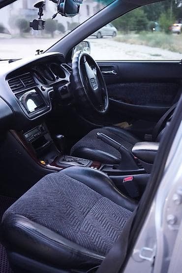 jac s7: Honda Torneo: 1999 г., 2 л, Автомат, Бензин, Седан — 7