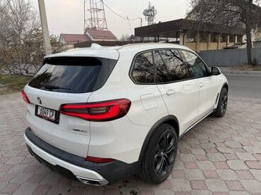 m5 cs: BMW X5: 2019 г., 3 л, Автомат, Бензиновая, Кроссовер — 8