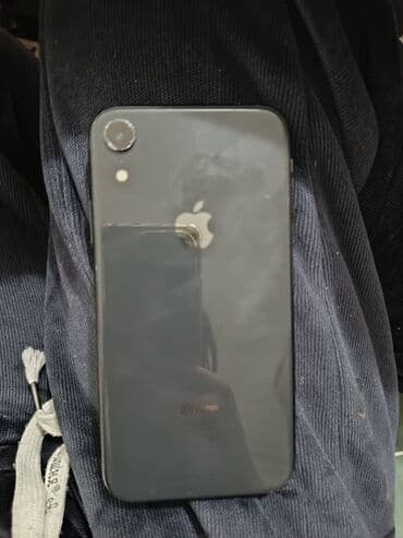 компьютер обмен: IPhone Xr, Черный — 2