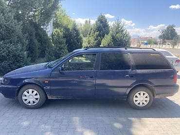 v klass: Volkswagen Passat Variant: 1994 г., 1.8 л, Механика, Газ, Универсал — 3