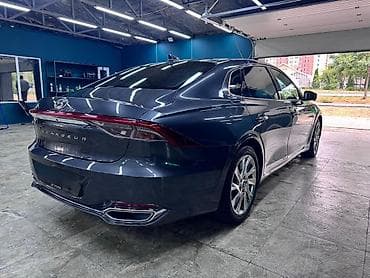 фильтор: Hyundai Grandeur: 2022 г., 2.4 л, Автомат, Гибрид, Седан — 4