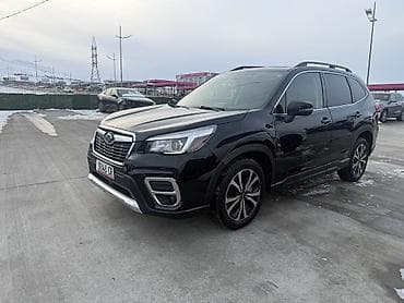bmv e34: Subaru Forester: 2020 г., 2.5 л, Автомат, Бензин, Кроссовер — 1