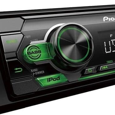 музыка на авто: Новый, 1-DIN — 4