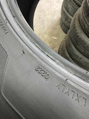 Шиналар жана дисктер: Шиналар 255 / 55 / R 20, Жай, Жеңил унаалар, Sailun — 4