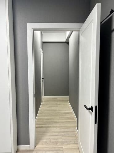 кемин квартиры: 2 бөлмө, Менчик ээси, Чогуу жашоосу жок, Толугу менен эмереги бар — 6