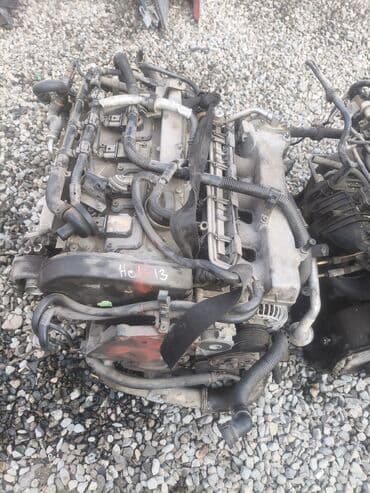 Двигатель в сборе Фольксваген Шаран 1.8 турбина Особенности: - Полный at lalafo.kg Двигатель в сборе Фольксваген Шаран 1.8 турбина Особенности: - Полный