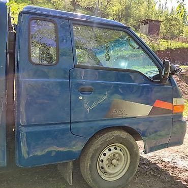 sprinter 2 9: Заказать Хендай портер, С пирамидой — 3