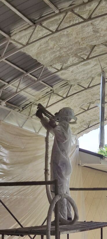 утепление домов фасадов: Утепление крыши, Утепление потолоков | Утепление дома, Утепление квартиры, Утепление склада | Пенополиуретан, Penoplex, Минеральная вата Больше 6 лет опыта — 4