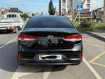 Продажа авто: Hyundai Sonata: 2021 г., 2 л, Автомат, Газ, Седан — 5