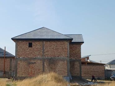 Жарнама, печать: Үйдүн үстүндөгү чатыр | Монтаждоо 1-2-жылдык тажрыйба — 3