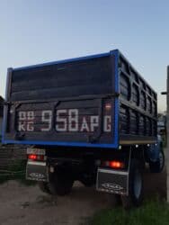 кожух зил бычок: Жүк ташуучу унаа, ZIL, Стандарт, 7 т, Колдонулган — 22