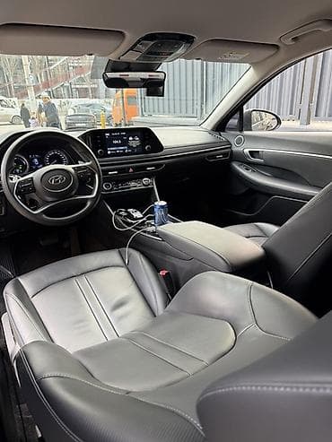 продаю эксковаторы: Hyundai Sonata: 2020 г., 2 л, Автомат, Бензин, Седан — 10