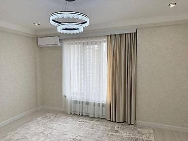 2 комнаты, 66 м², Элитка, 8 этаж, Дизайнерский ремонт