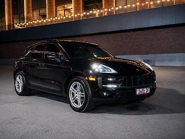 Продажа авто: Porsche Macan S: 2024 г., 2 л, Автомат, Бензин, Кроссовер — 5