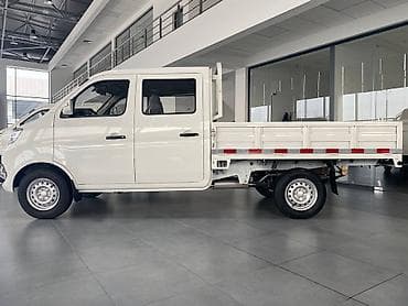 jac t6: Грузовик, Дубль, 3 т, Новый — 1