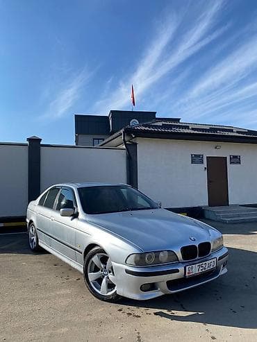w210 e55 amg kompressor: BMW 5 series: 1995 г., 2.8 л, Ручные, Бензин, Седан — 3