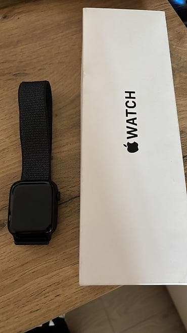 apple whatch: Продаю Apple Watch SE 2 поколения 44 мм В идеальном состоянии, емкость — 1