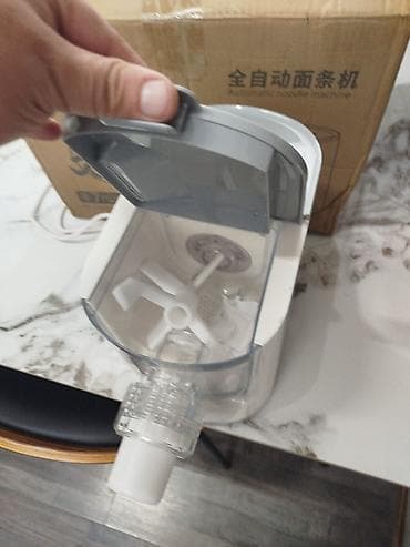 Типография үчүн жабдуулар: Автоматическая машина для лапши YIMIDO - Полностью автоматическое — 2