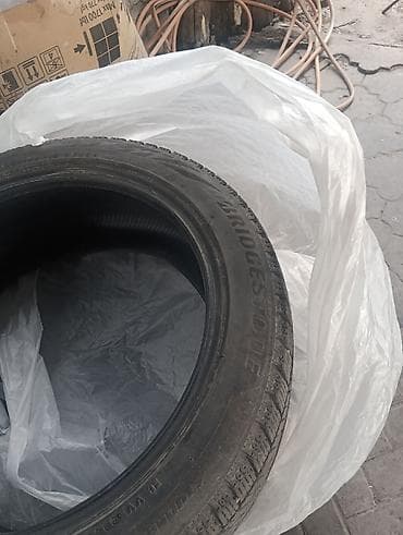 Шины R 18, Зима, Комплект, Легковые, Bridgestone