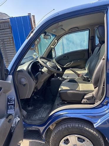 peugeot partner: Легкий грузовик, Hyundai, Стандарт, 1,5 т, Б/у — 7