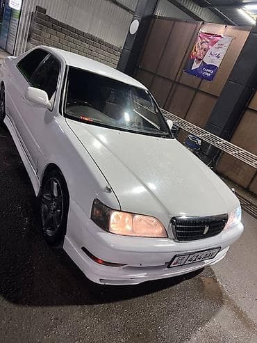 jdm авто: Toyota Cresta: 1997 г., 2.5 л, Автомат, Бензин, Седан — 4