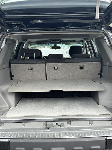 ом: Toyota 4Runner: 2005 г., 2 л, Автомат, Газ, Внедорожник — 7