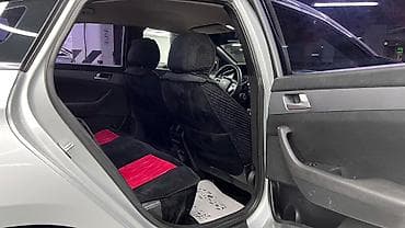решетка к7: Hyundai Sonata: 2017 г., 2 л, Автомат, Газ, Седан — 5