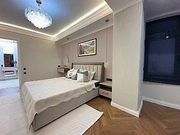 nova grand: 3 комнаты, 117 м², Элитка, 7 этаж, Дизайнерский ремонт — 4