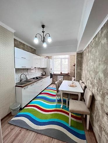 Недвижимость: 3 комнаты, 86 м², Элитка, 1 этаж, Косметический ремонт — 5