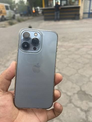 айыон 16: IPhone 13 Pro, Графит, Чехол — 2