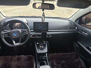 BYD E3: 2020 г., 0.1 - engine capacity л, Автомат, Электромобиль, Седан — 5