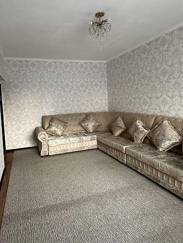 2 bedroom: 2 комнаты, 46 м², Индивидуалка, 2 этаж — 2