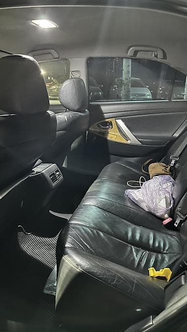 Продажа авто: Toyota Camry: 2006 г., 3.5 л, Автомат, Бензин, Седан — 4