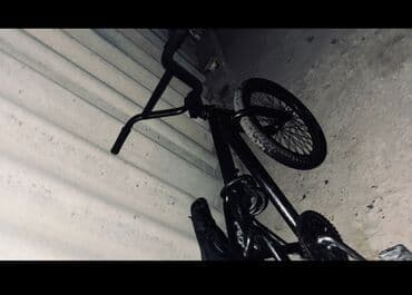 BMX велосипед