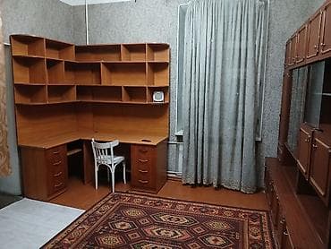 2 комнаты, Филармония Собственник, Студентам, от 1 месяца, С мебелью полностью — 1