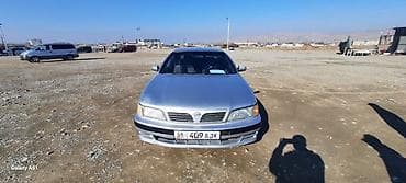 tesla kg: Nissan Maxima: 1996 г., 3 л, Механика, Бензин, Седан — 3