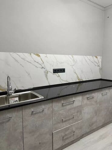 квартира аренда кирком: 1 комната, Агентство недвижимости, Без подселения, С мебелью частично — 1