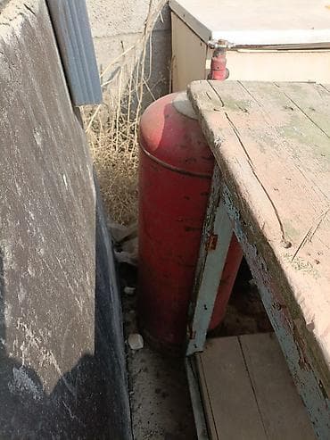 Посуда и кухонный инвентарь: Газовый гриль-шафлон/витрина для жарки цыплят-гриль «Горячие курочки» — 6