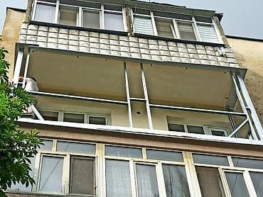 Буюртмага эшиктер: Обшивка и остекление балконов и лоджий сайдингом - Профессиональная — 8