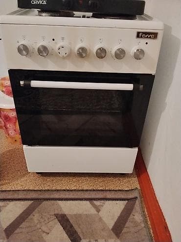 пирес жип: Ferre, Электрическая, Механическое, Напольная — 3