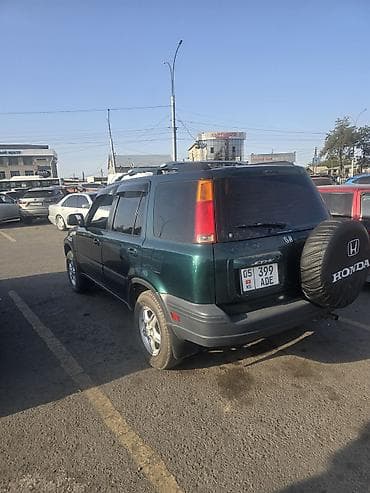 bmw e31: Honda CR-V: 1999 г., Кроссовер — 2