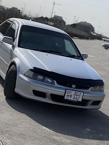 Продажа авто: Honda Torneo: 2001 г., 1.8 л, Автомат, Бензин, Седан — 8