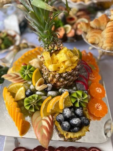 повар с выездом на дом: Выездные банкеты | Организатор-администратор, Повара, Посудомойки | Аренда столов, Аренда стульев, Аренда посуды — 7