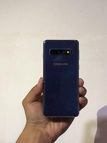 самсунг м10: Samsung Galaxy S10, Б/у, 128 ГБ, цвет - Синий, 2 SIM — 4