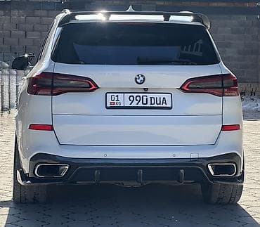 bmw e39 m: BMW X5: 2019 г., 4 л, Автомат, Бензин, Внедорожник — 9