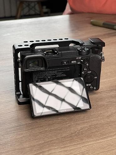 6d canon: 📸 Продаётся Sony A6300 Отличная камера для фото и видео. Идеально — 6