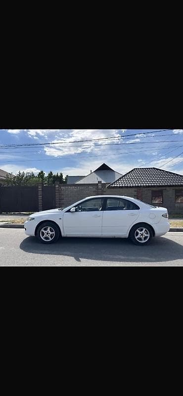 Продажа авто: Mazda 6: 2003 г., 2 л, Автомат, Бензин, Хэтчбэк — 3