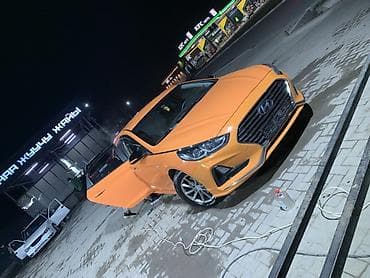 cruser: Hyundai Sonata: 2018 г., 2 л, Автомат, Газ, Седан — 2