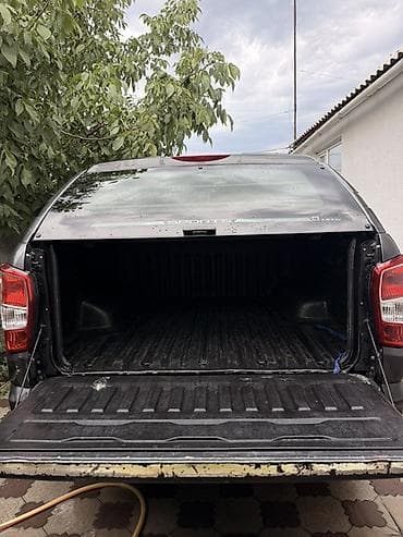 devo matiz: Ssangyong Rexton Khan: 2020 г., 2.2 л, Автомат, Дизель, Пикап — 7