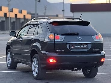 rx330 бампер: Lexus RX: 2008 г., 3.5 л, Автомат, Бензин, Кроссовер — 5
